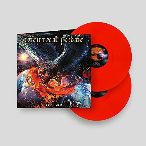 Code Red(Red Transparent) [Vinyl LP]