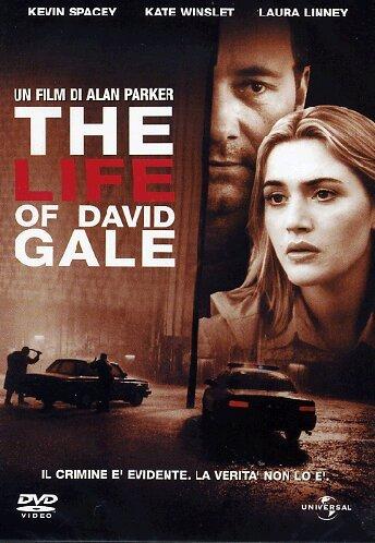 The life of David Gale [IT Import]