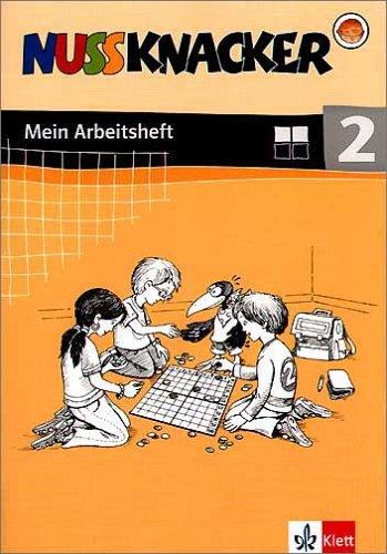 Nussknacker 2. Arbeitsheft. Neu. Allgemeine Ausgabe ohne Bayern