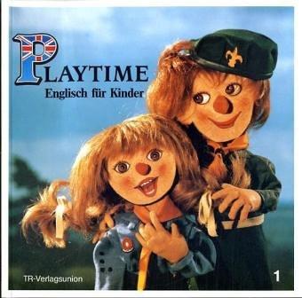 Playtime, Englisch für Kinder, Bd.1