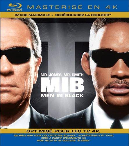 Men in black [Blu-ray] [FR Import]