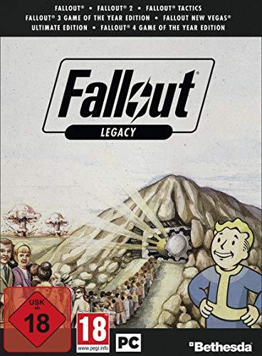 Fallout Legacy Collection - [PC]