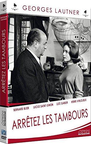 Arrêtez les tambours [FR Import]