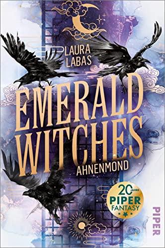 Emerald Witches (Die Hexen von Seoul 1): Ahnenmond | Koreanische Mythen treffen auf moderne Hexen-Fantasy