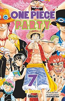 One Piece party. Vol. 7