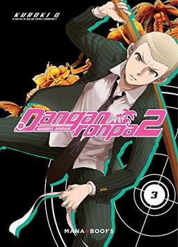 Danganronpa 2 : goodbye despair. Vol. 3