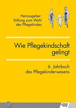 Wie Pflegekindschaft gelingt: 6. Jahrbuch des Pflegekinderwesens