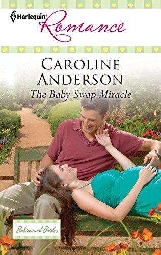 The Baby Swap Miracle (Babies and Brides, Band 4220)