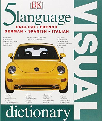 Five Language Visual Dictionary