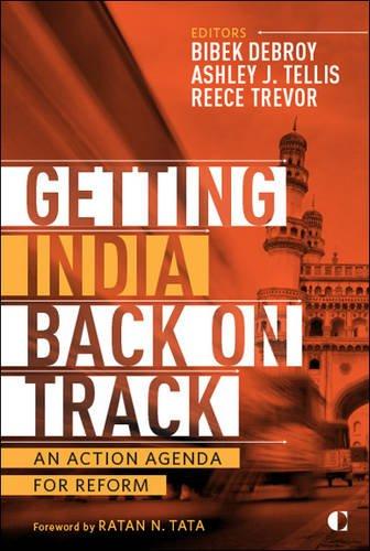 Getting India Back on Track: An Action Agenda for Reform