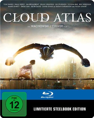 Cloud Atlas Steelbook (exklusiv bei Amazon.de) [Blu-ray] [Limited Edition]