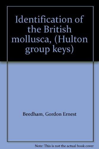 Identification of British Mollusca