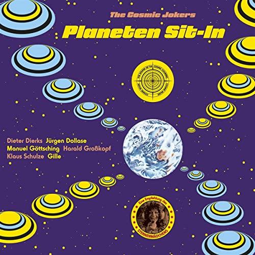 Planeten Sit-in [Vinyl LP]