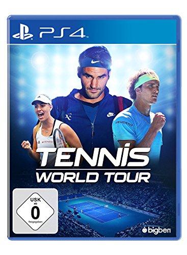 Tennis World Tour