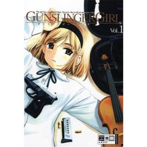 Gunslinger Girl, Bd. 1