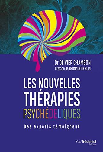 Les nouvelles thérapies psychédéliques : des experts témoignent