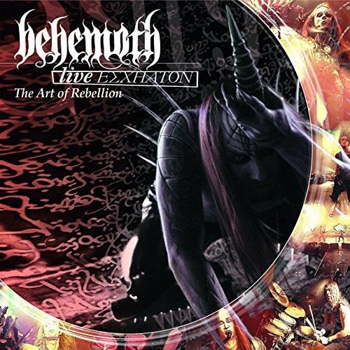 Live Eschaton-the Art of Rebellion