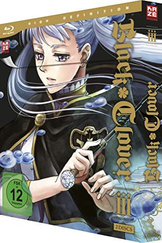 Black Clover - Blu-ray 3 (Episoden 20-29)