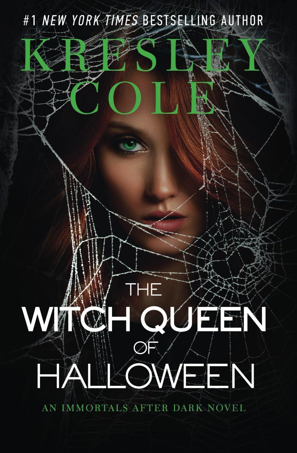 The Witch Queen of Halloween