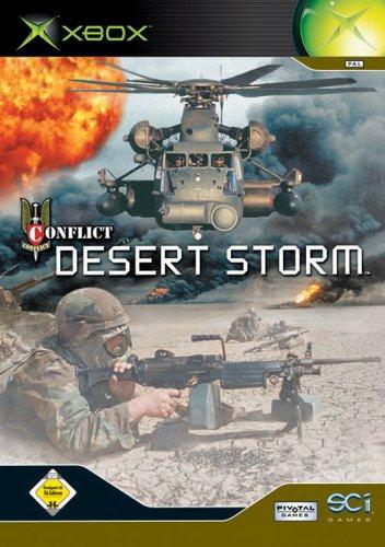 Conflict: Desert Storm