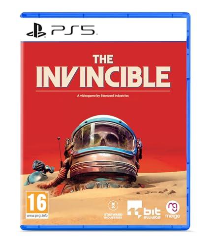 The Invincible PS5-Spiel