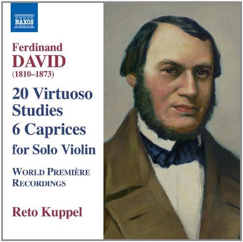 20 Virtuoso Studies/Caprices