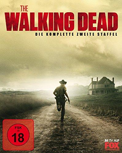 The Walking Dead Staffel 2 [Blu-ray] [Limited Edition]