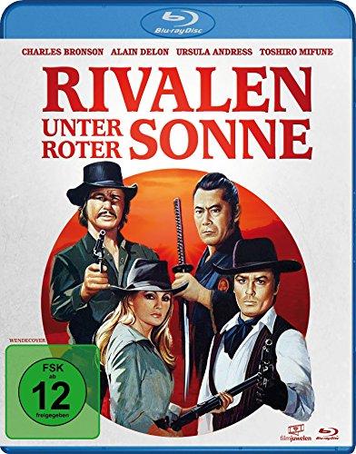 Rivalen unter roter Sonne [Blu-ray]