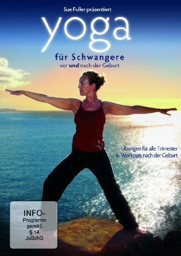 Yoga für Schwangere - Vor und nach der Geburt