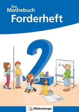 Das Mathebuch 2 Neubearbeitung – Forderheft (Das Mathebuch 2 - Neubearbeitung 2022)