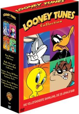 Looney Tunes Collection (4 DVDs)