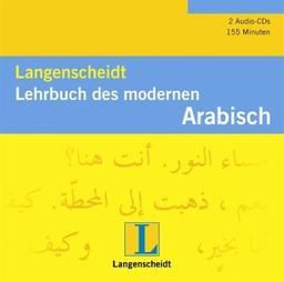 Langenscheidt Lehrbuch des modernen Arabisch - 2 Audio-CDs