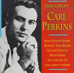 The Great Carl Perkins