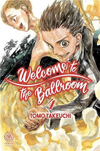 Welcome to the ballroom. Vol. 4