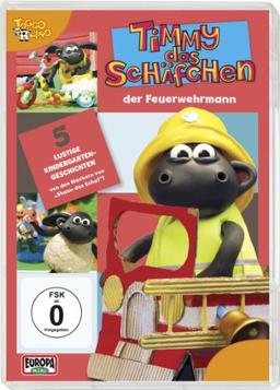 Timmy, das Schäfchen - 14/der Feuerwehrmann