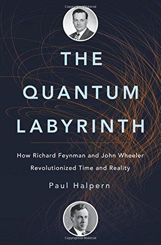 The Quantum Labyrinth: How Richard Feynman and John Wheeler Revolutionized Time and Reality (Theoretical Minimum)