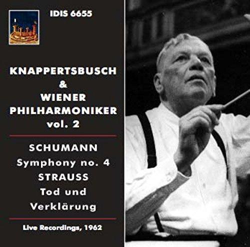 Hans Knappertsbusch U.d.Wiener Philharmoniker V.2