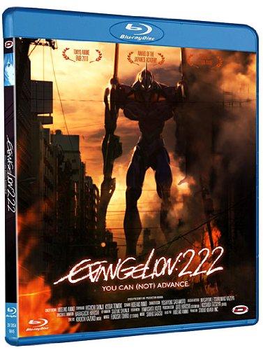 Evangelion you can (not) advance 2.22 [Blu-ray] [FR Import]