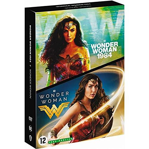 Wonder woman + wonder woman 1984 [FR Import]