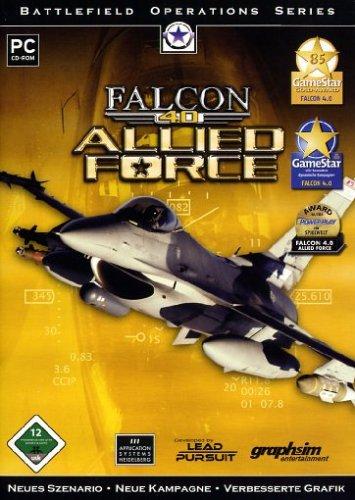 Falcon 4.0: Allied Force