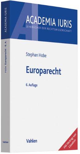 Europarecht