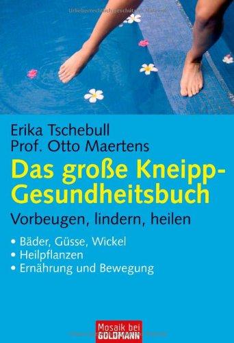 Das große Kneipp-Gesundheitsbuch