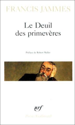 Le Deuil des primevères : 1898-1900