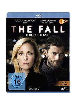 The Fall - Tod in Belfast - Staffel 2 [2 Blu-rays]