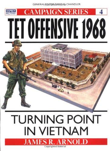 Tet Offensive 1968: Turning Point in Vietnam (Campaign)