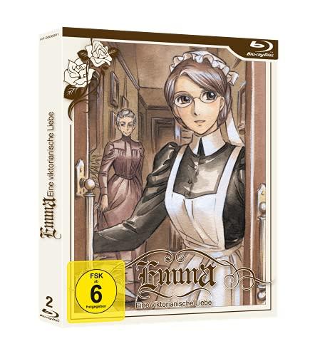 Emma - Eine viktorianische Liebe - Staffel 1 - Gesamtausgabe - [Blu-ray]