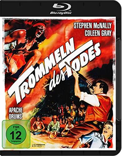 Trommeln des Todes [Blu-ray]