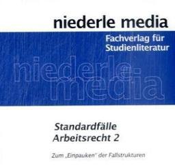 Audio-CD Standardfälle Arbeitsrecht 2