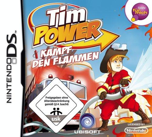 Tim Power - Kampf den Flammen