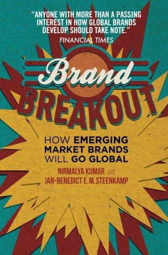 Brand Breakout: How Emerging Market Brands Will Go Global